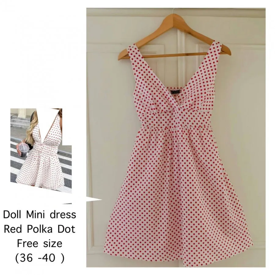 پیراهن عروسکی