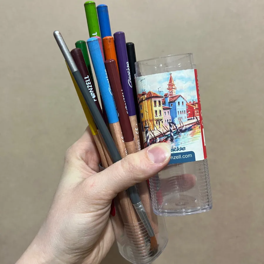 مداد ابرنگی