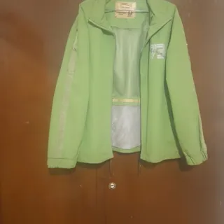 کاپشن شیک سبز