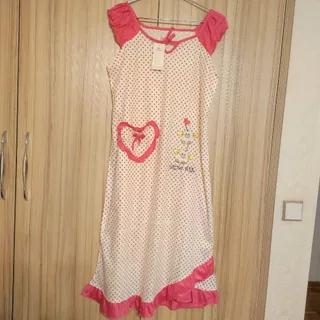 پیراهن گوگولی مگولی