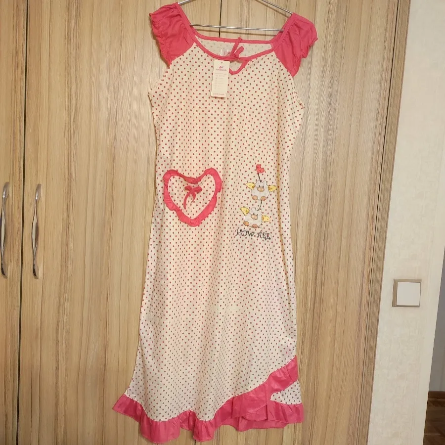 پیراهن گوگولی مگولی