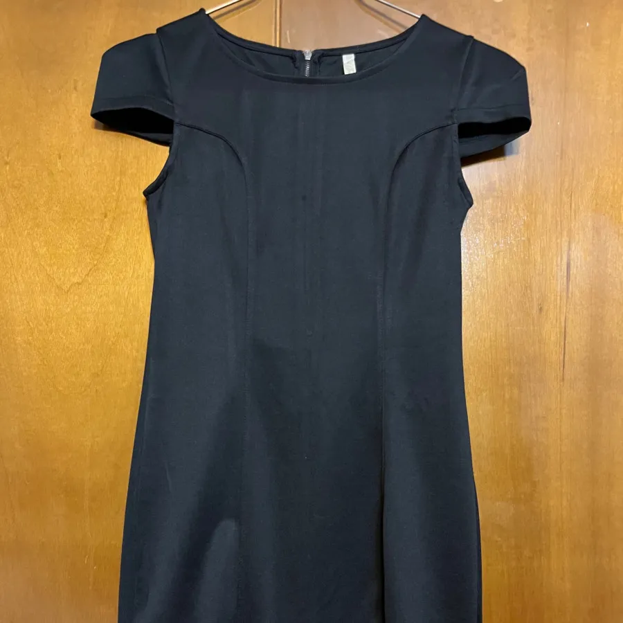 لباس مشکی خارجی