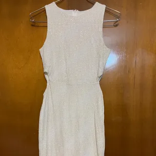 لباس صدفی نگیندار