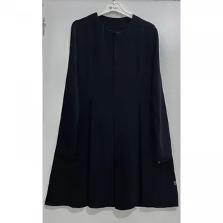 مانتو مشکی عروسکی