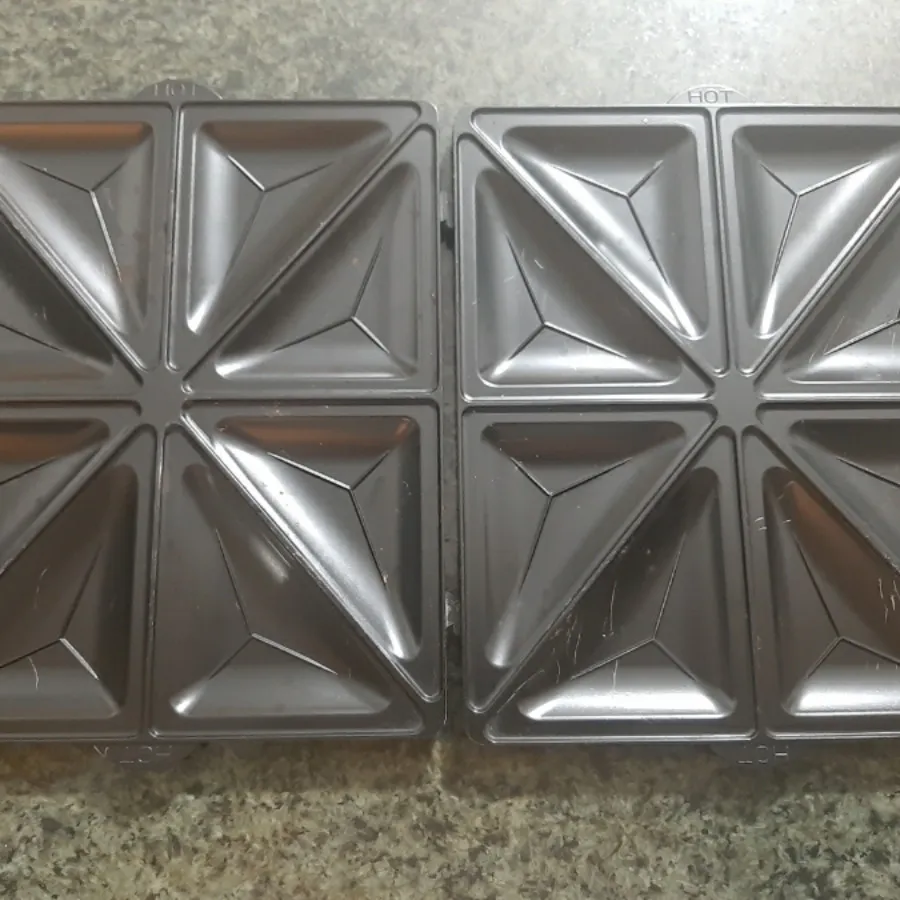 صفحه اسنک ساندویچ ساز