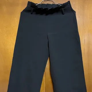 شلوار مشکی با کیفیت