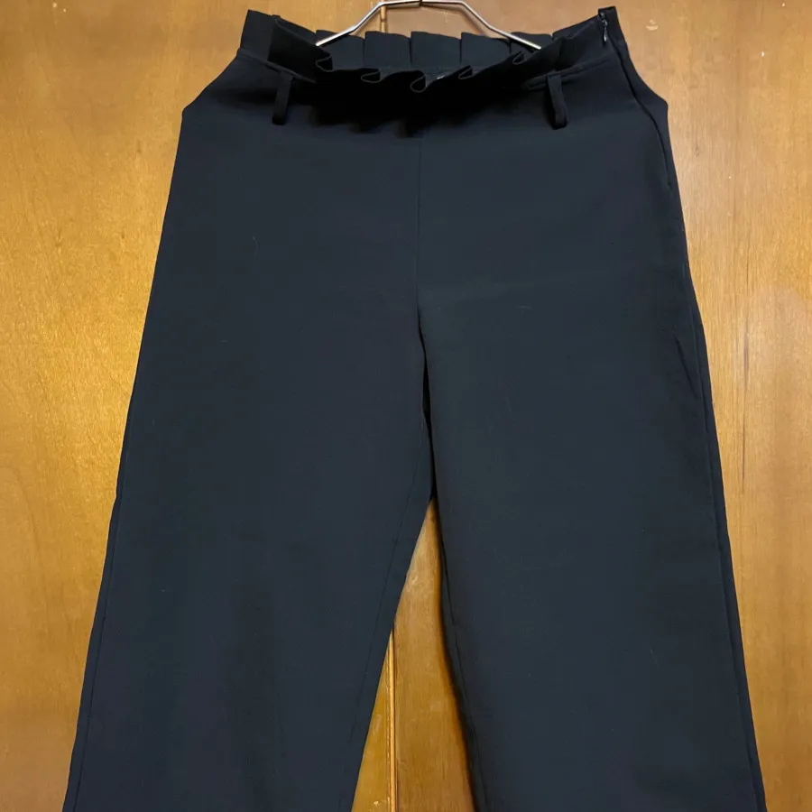 شلوار مشکی با کیفیت