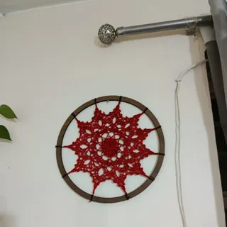 ماندالا ، دیوار کوب