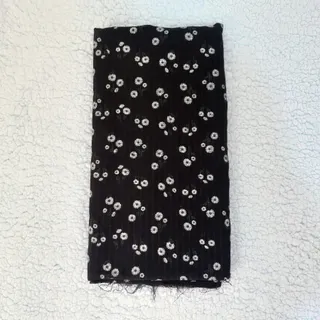 پارچه گل گچی