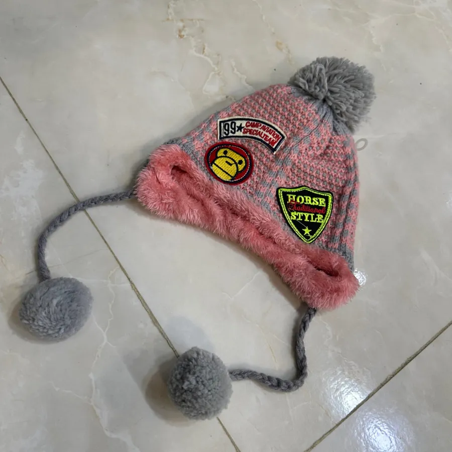 کلاه بچگانه