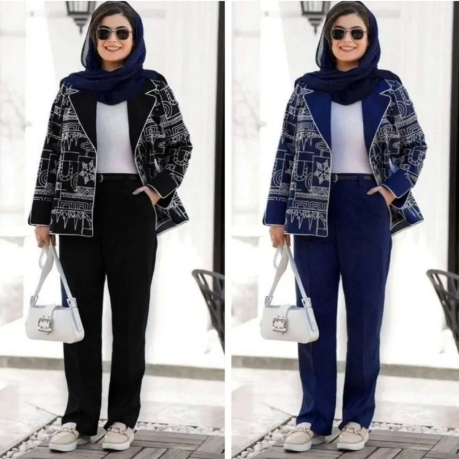 کت و شلوار شیک