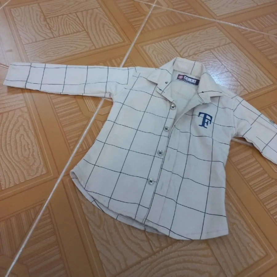 پیراهن بچگانه