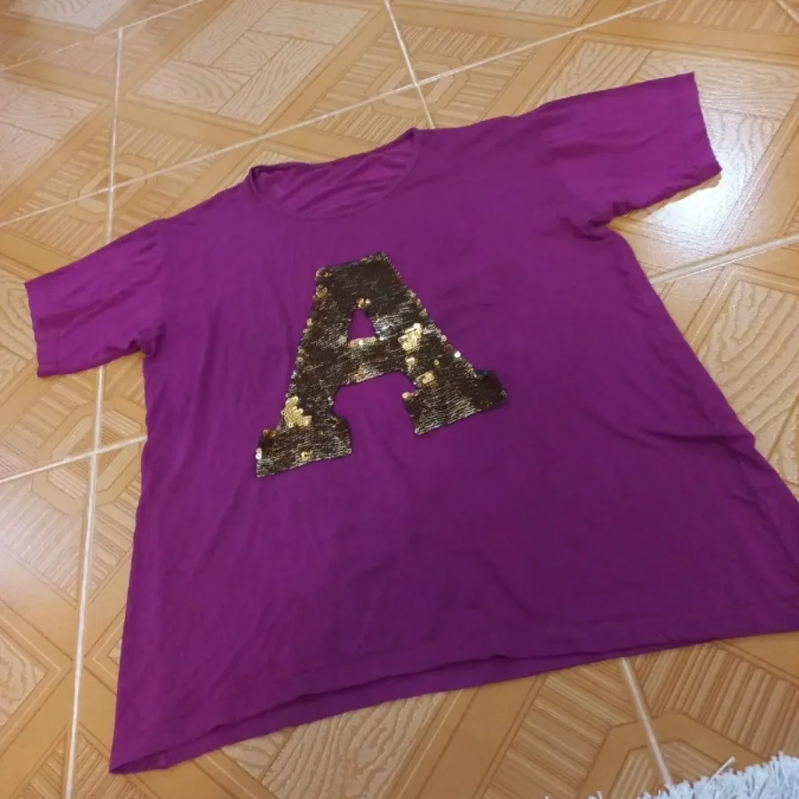 تیشرت زنانه نخی