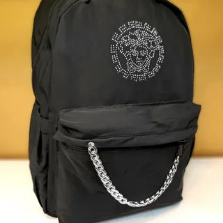 کوله پشتی Versace نگینی