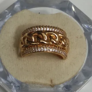 انگشتر کپی طلا با کیفیت