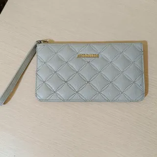 کیف پول زنانه طوسی