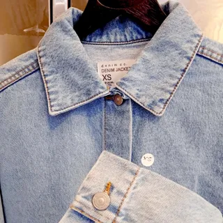 کت جین کوتاه