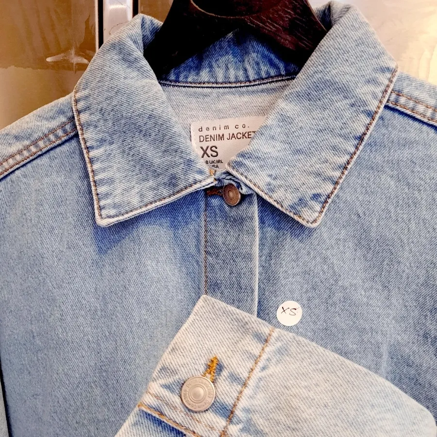 کت جین کوتاه