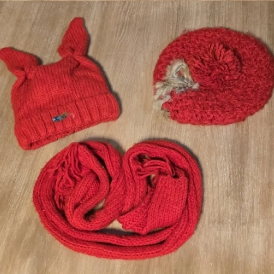 شال و کلاه بافت