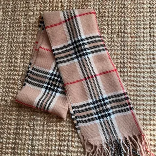 شال طرح بربری