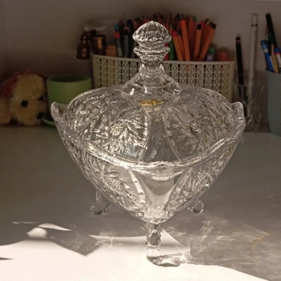 شکلات خوری کریستال  JJ