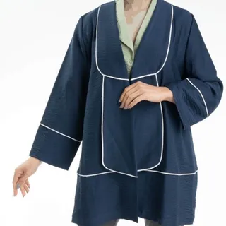 مانتو مزونی کاملا نو