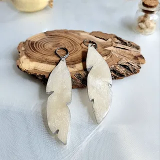 گوشواره  مدل پر