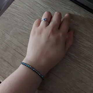 دستبند و انگشتر