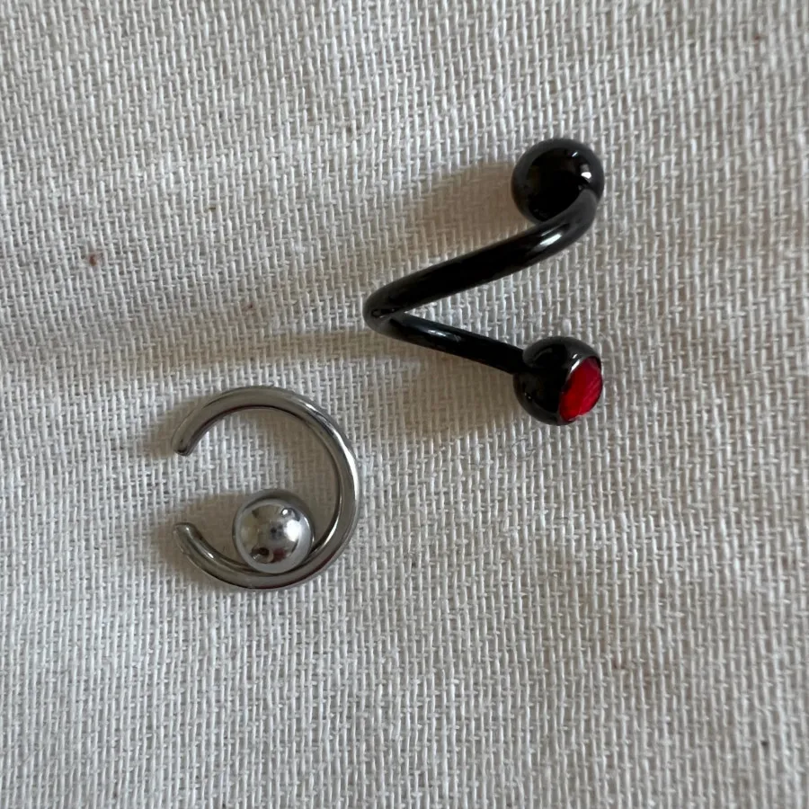 پیرسینگ ناف