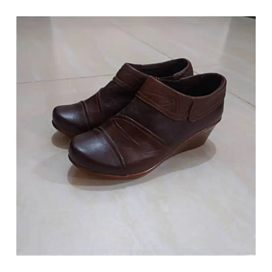 کفش طبی چرمی