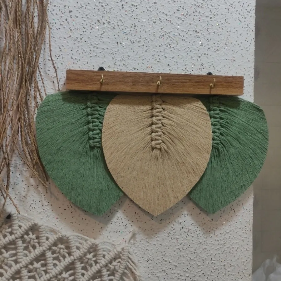 جاکلیدی مکرومه