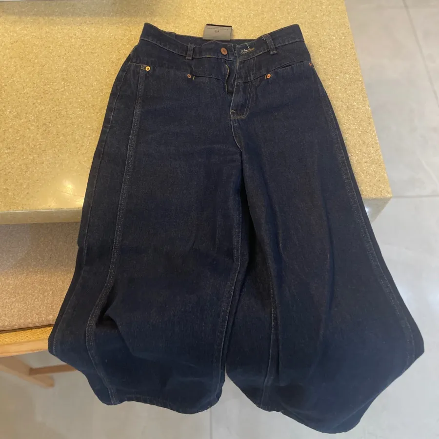 شلوار جین مک کویین برند