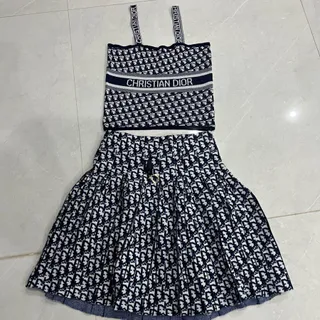 بلوز دامن بافت