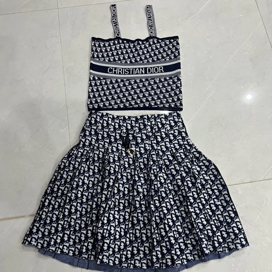 بلوز دامن بافت