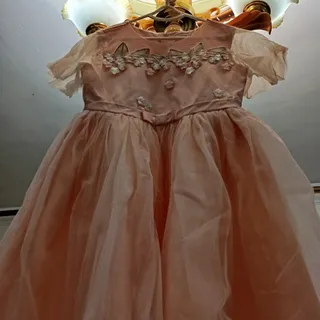 پیراهن پرنسسی عروسکی خارج