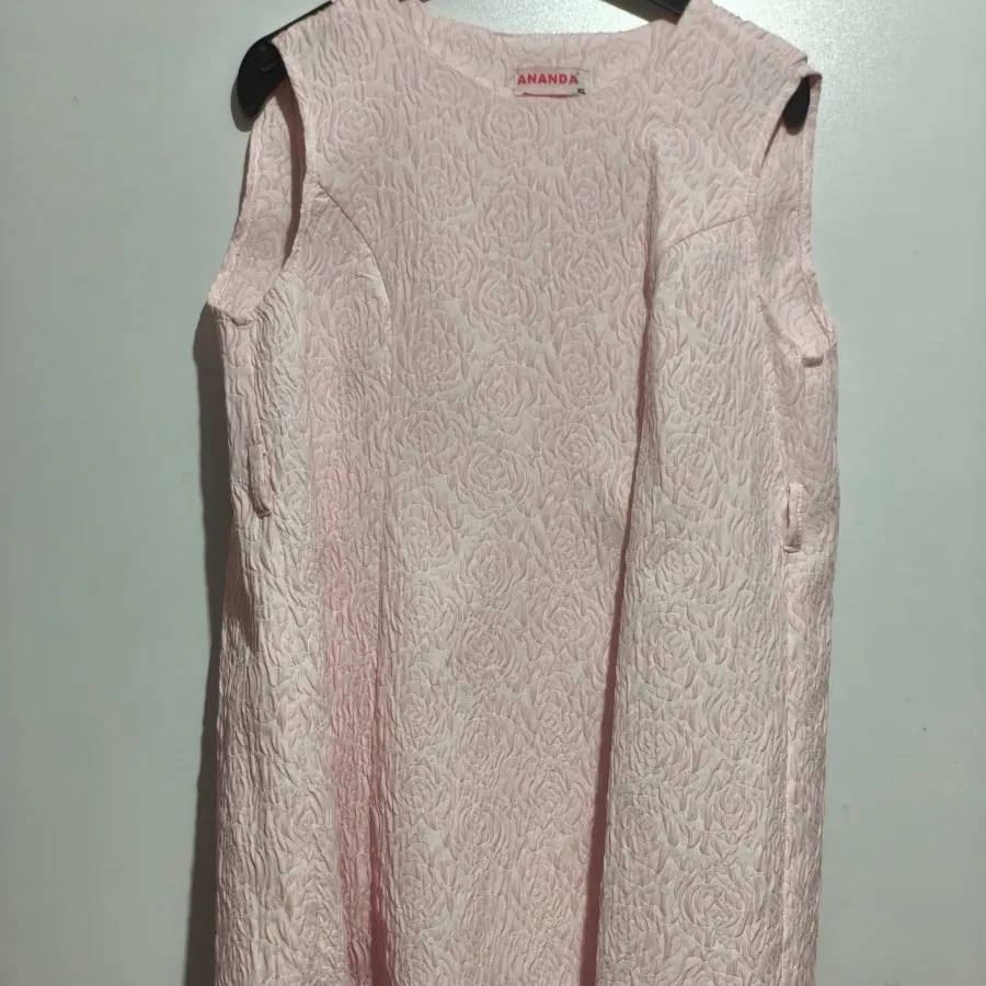 پیراهن ژاکارد گل دار