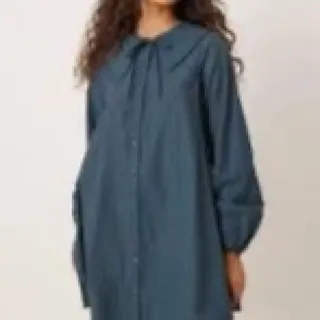 پیراهن نخی کره ای کاملانو