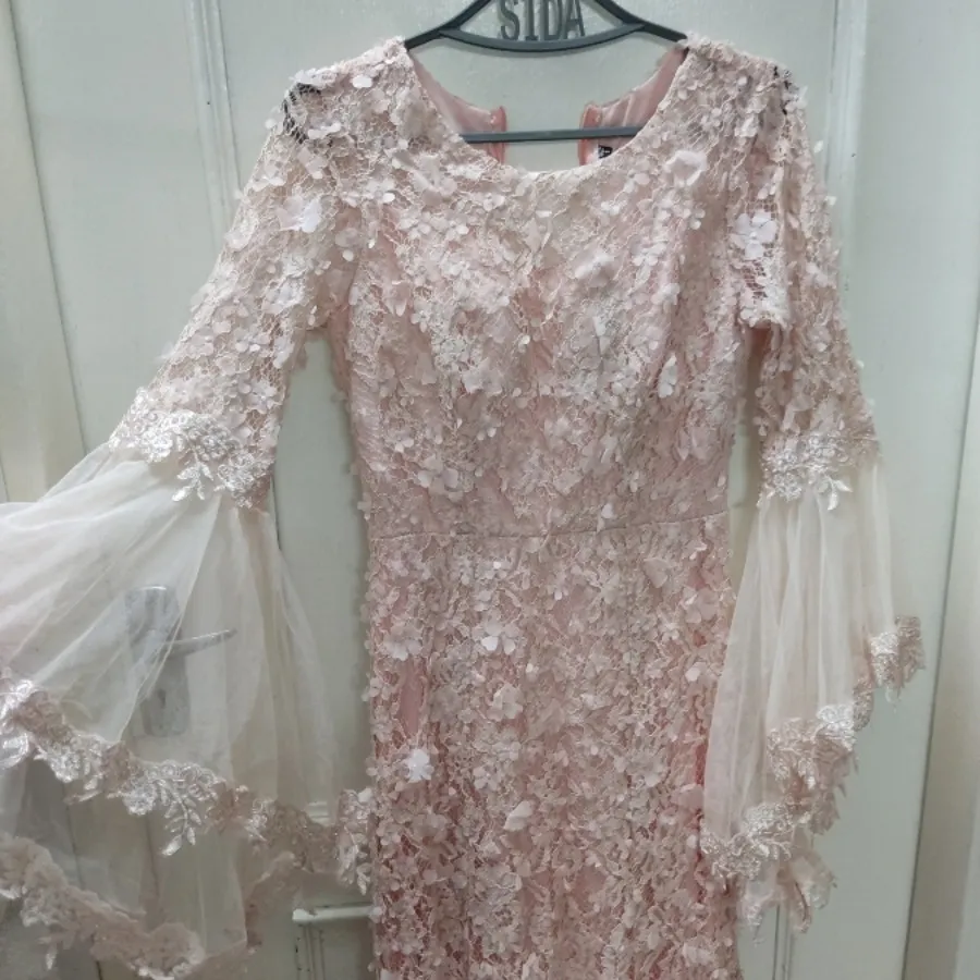 لباس عقد عروسی  مجلسی