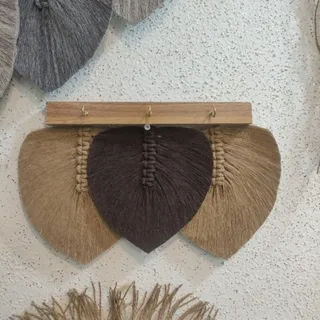 جاکلیدی مکرومه