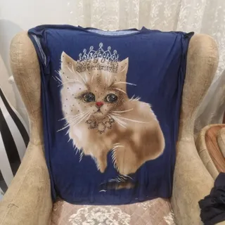 تیشرت گربه