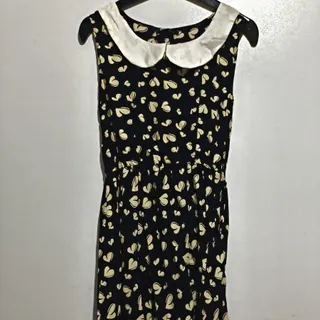 پیراهن کمر کش نخی