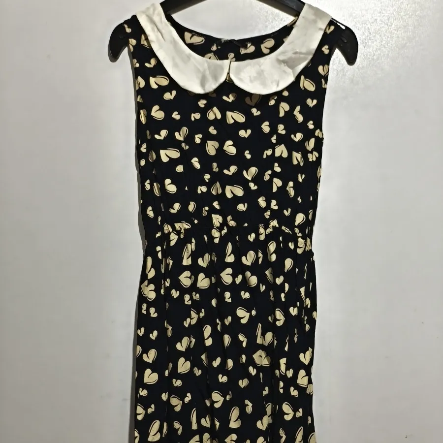 پیراهن کمر کش نخی