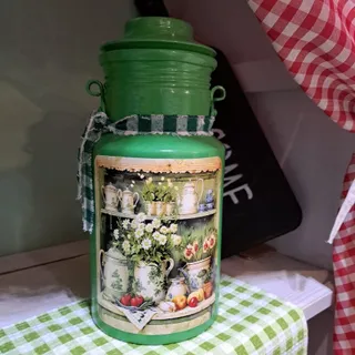 بانکه دو کیلویی کوره ای