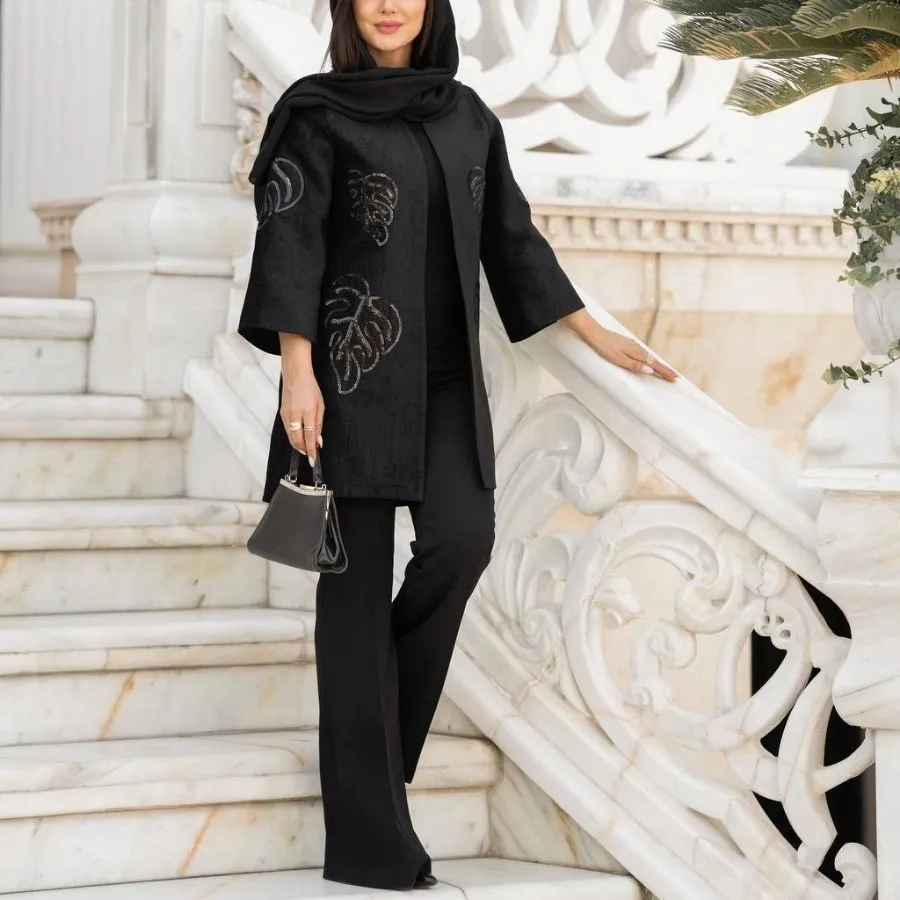 مانتو مجلسی