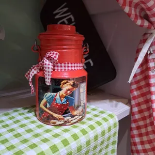 بانکه نیم کیلویی