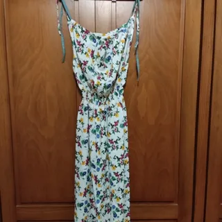 پیراهن راحتی نخی