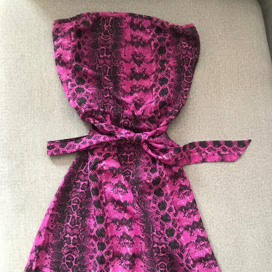 پیراهن حریر H&M