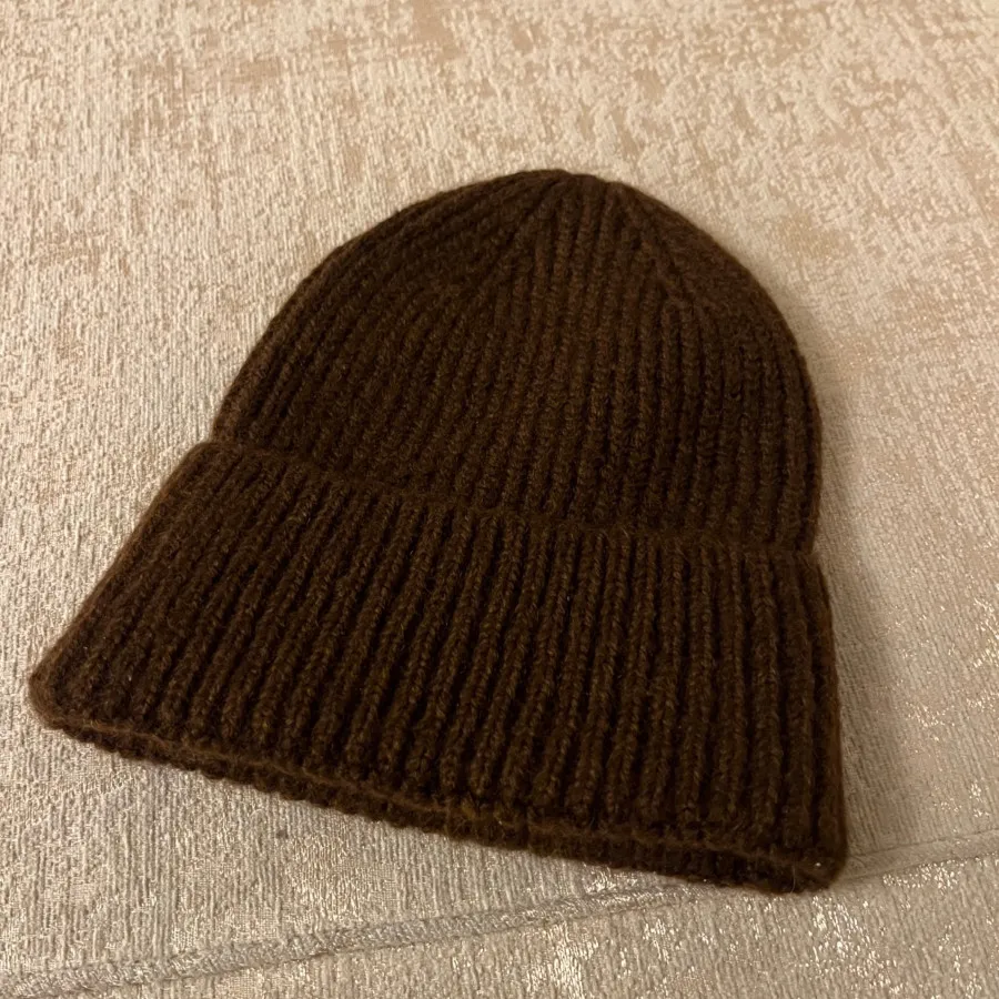 کلاه بافت خرجی پشمی