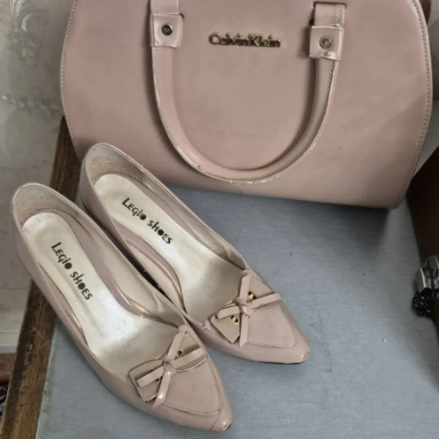 ست کیف و کفش