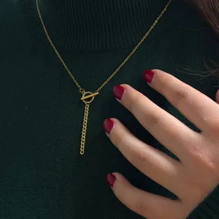 گردنبند طلا